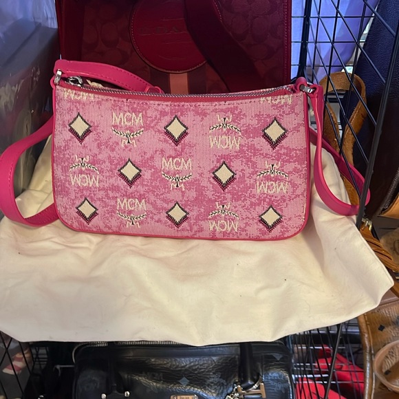 MCM Handbags - Mcm shoulder bag